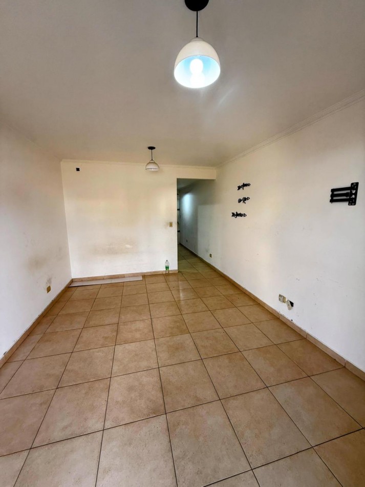 Alquiler departamento mono ambiente, con cochera, Villa Lugano
