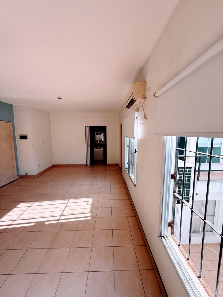 Venta departamento de 2 ambientes con terraza, Villa Lugano