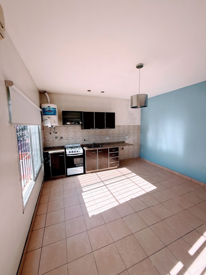 Venta departamento de 2 ambientes con terraza, Villa Lugano