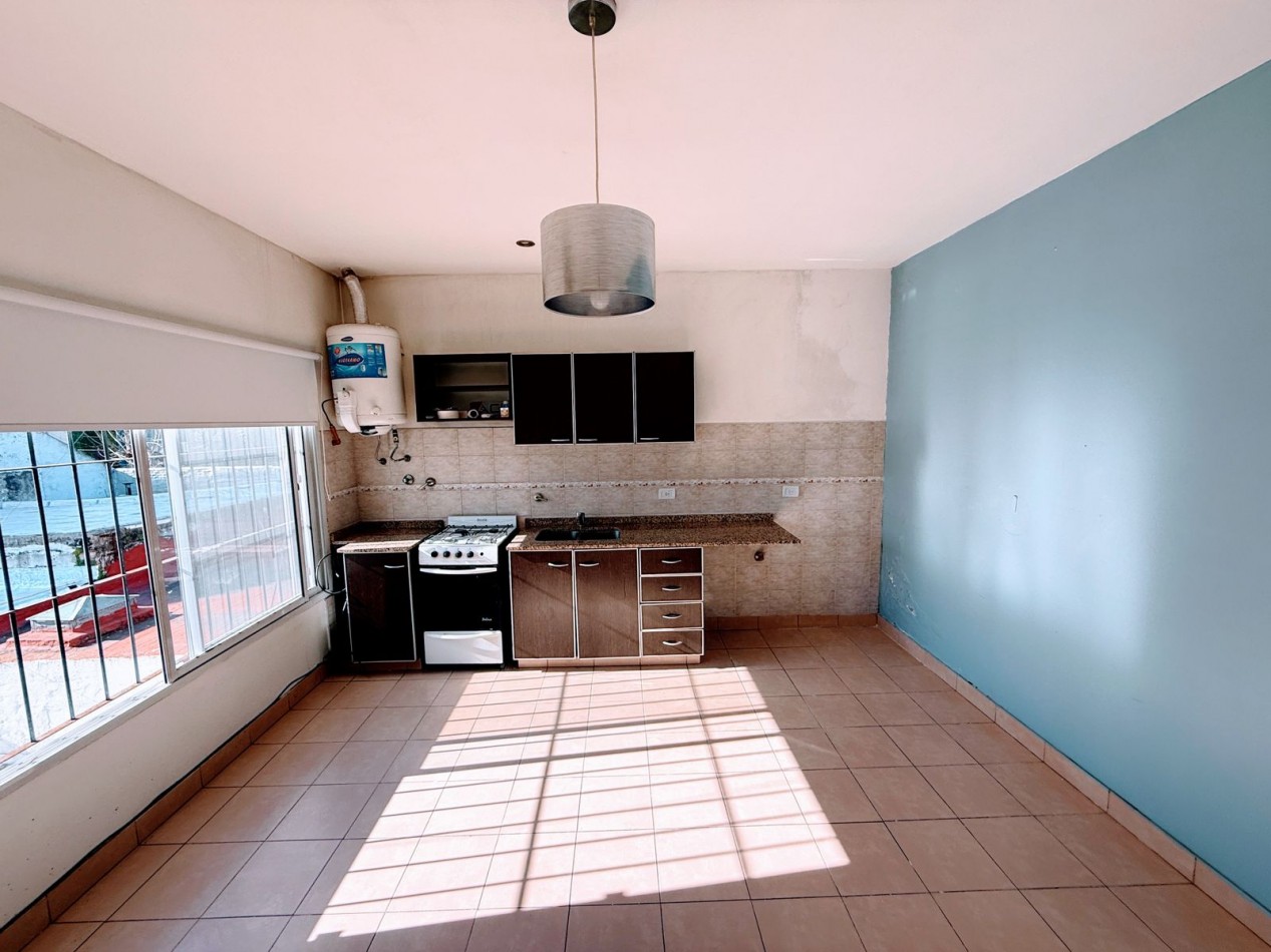 Venta departamento de 2 ambientes con terraza, Villa Lugano