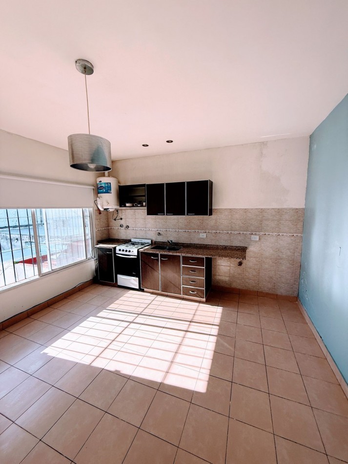 Venta departamento de 2 ambientes con terraza, Villa Lugano
