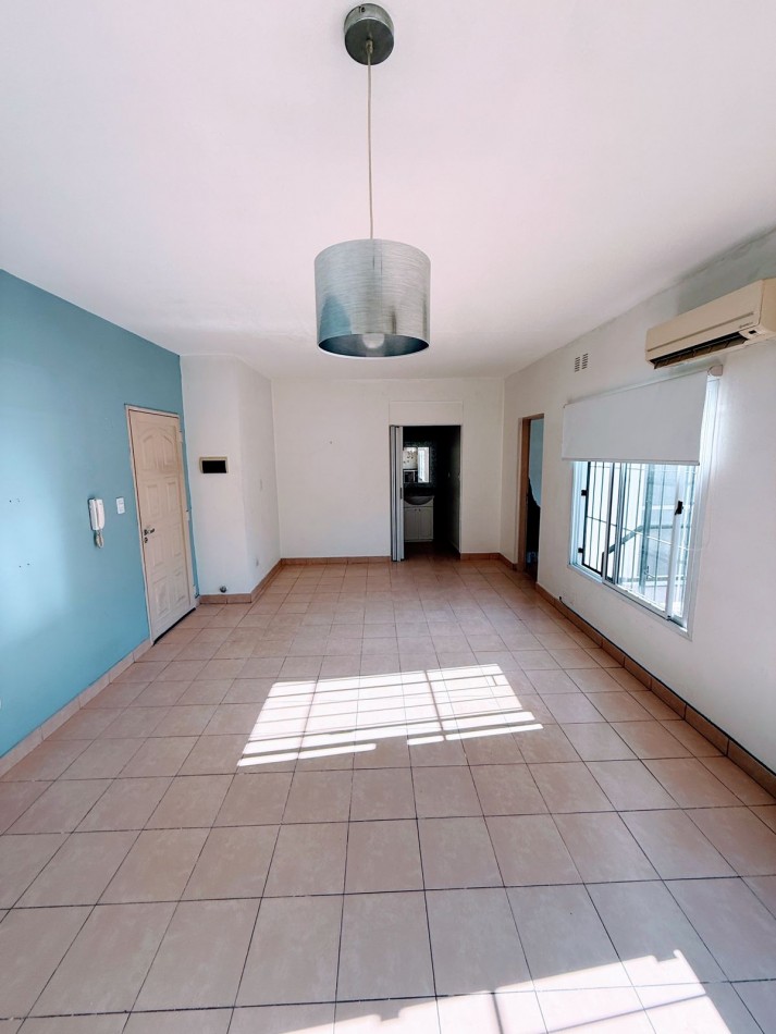 Venta departamento de 2 ambientes con terraza, Villa Lugano