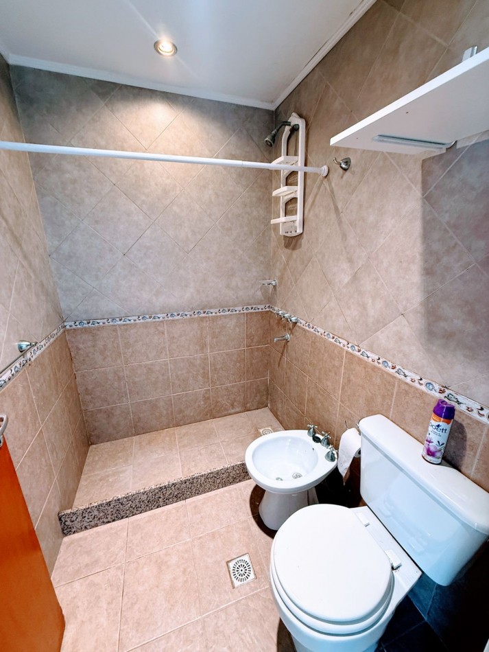 Venta departamento de 2 ambientes con terraza, Villa Lugano