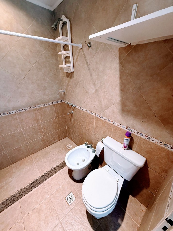 Venta departamento de 2 ambientes con terraza, Villa Lugano