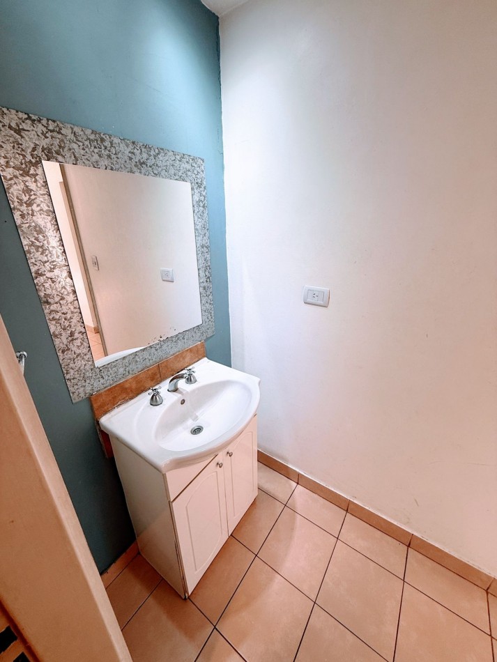 Venta departamento de 2 ambientes con terraza, Villa Lugano