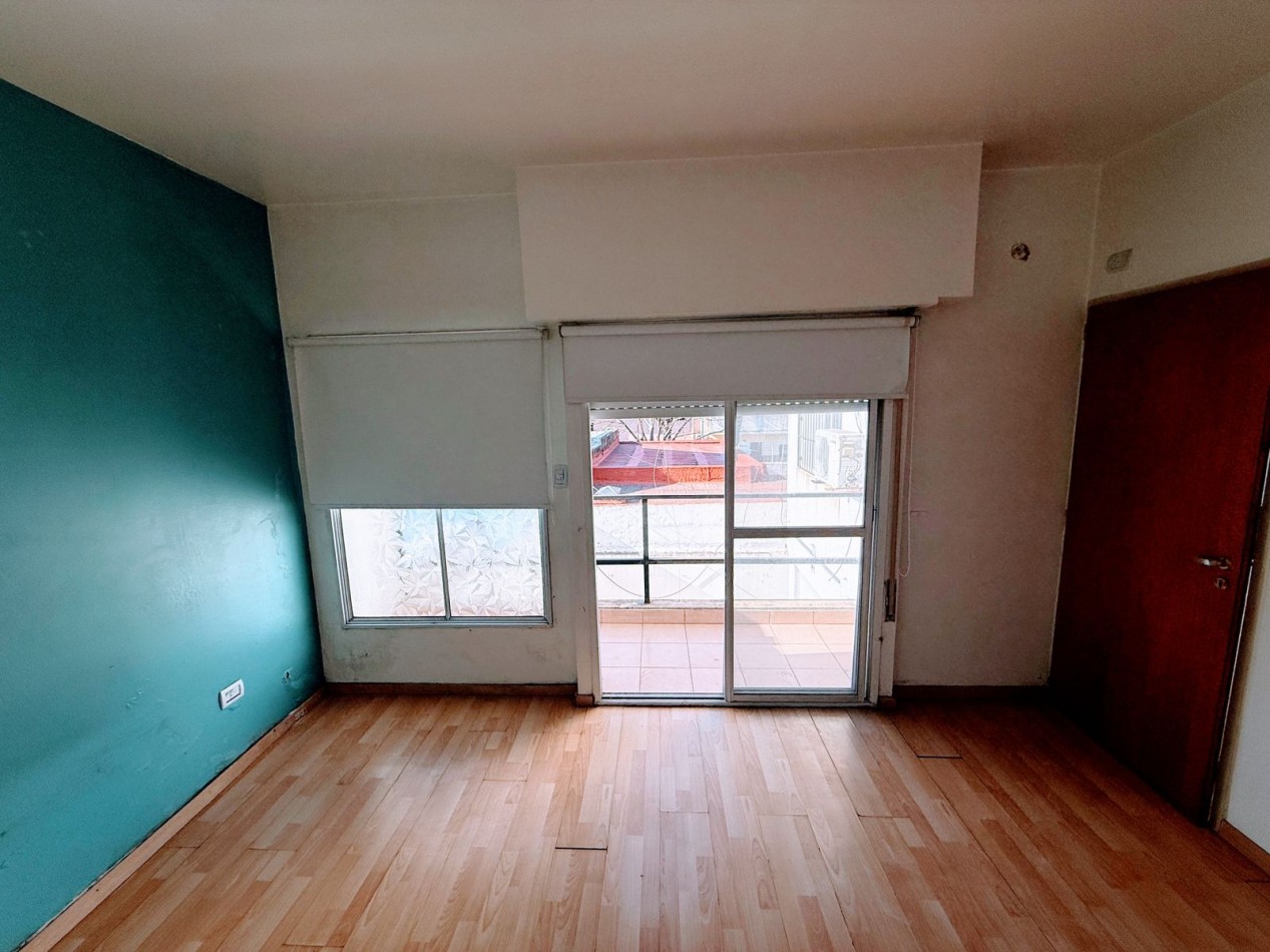 Venta departamento de 2 ambientes con terraza, Villa Lugano