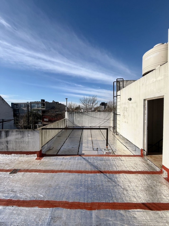 Venta departamento de 2 ambientes con terraza, Villa Lugano