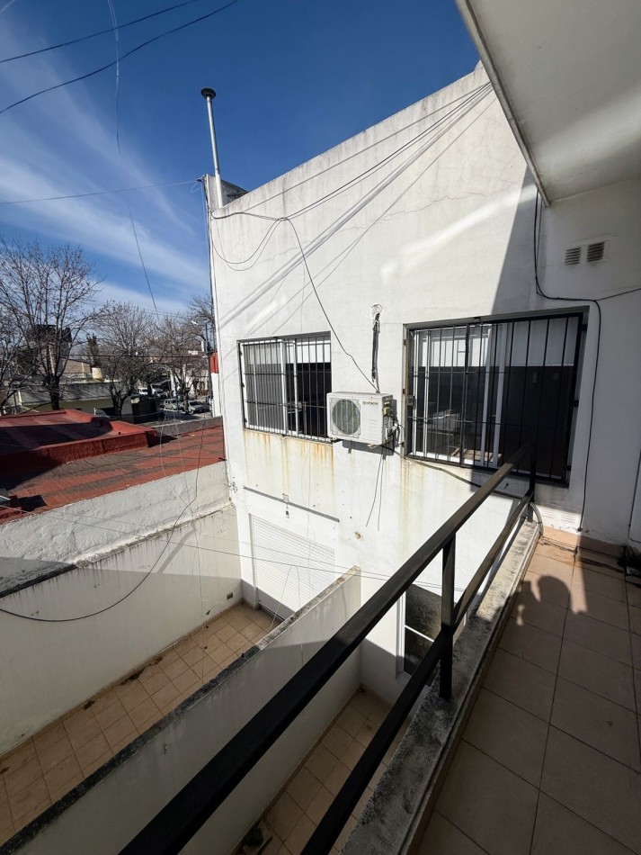 Venta departamento de 2 ambientes con terraza, Villa Lugano