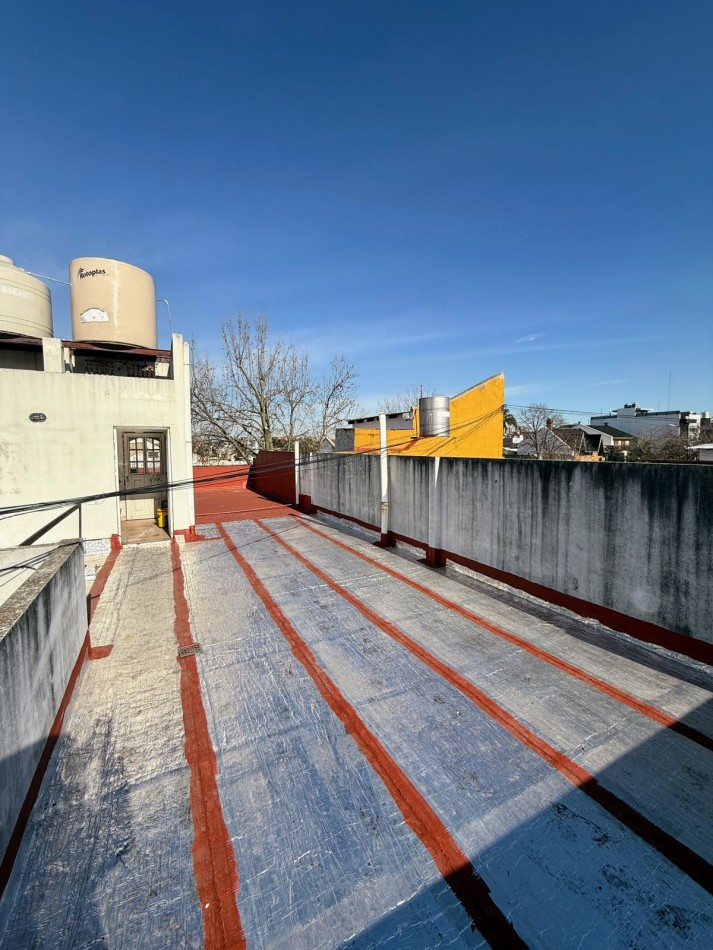 Venta departamento de 2 ambientes con terraza, Villa Lugano