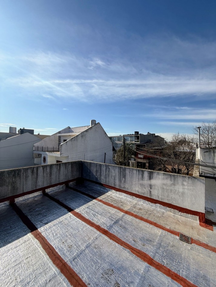 Venta departamento de 2 ambientes con terraza, Villa Lugano