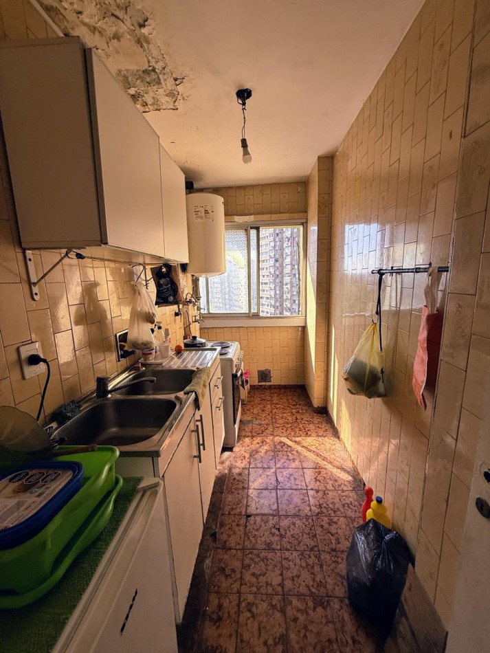 Venta departamento 4 ambientes, Villa Lugano