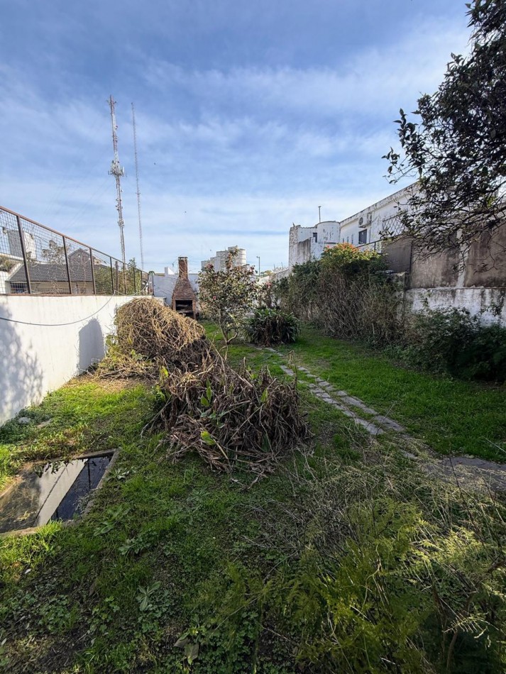 Venta casa de 3 ambientes, Villa Lugano