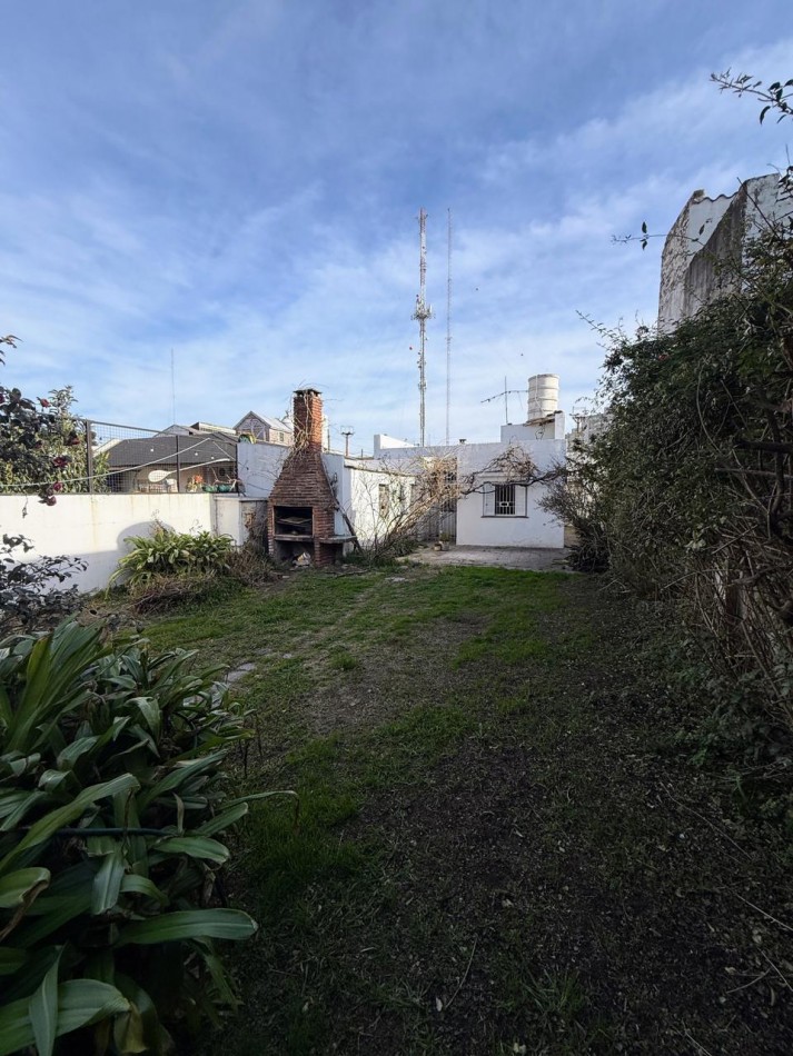 Venta casa de 3 ambientes, Villa Lugano