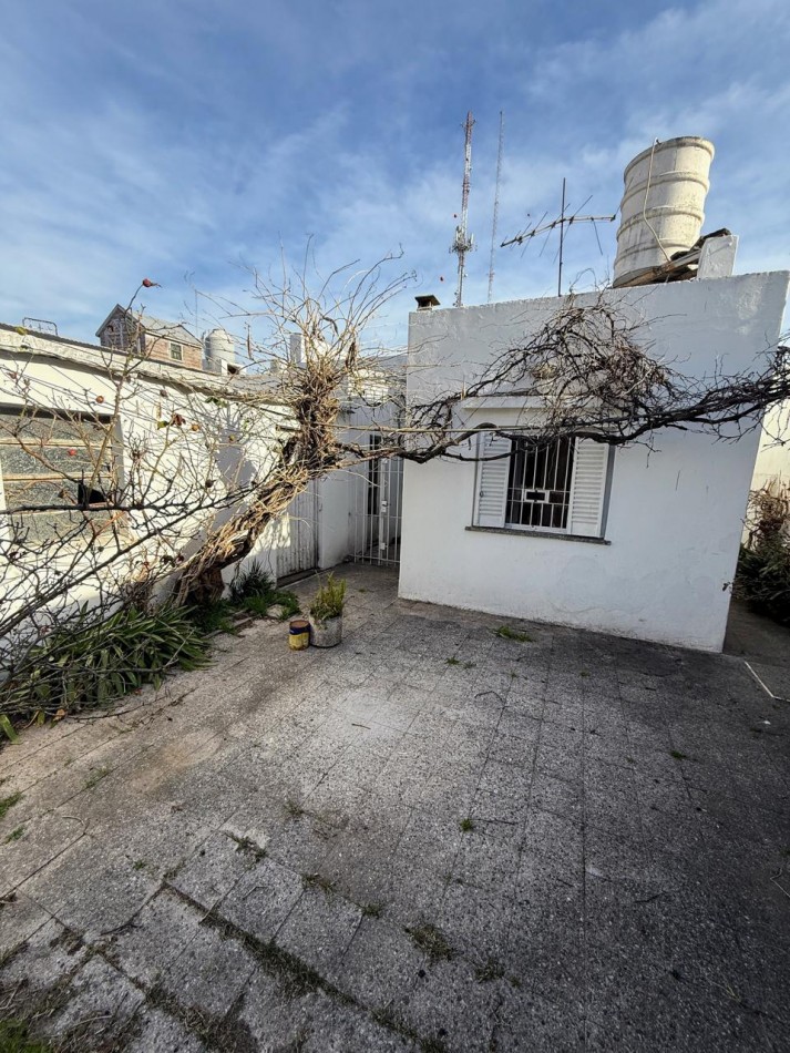 Venta casa de 3 ambientes, Villa Lugano