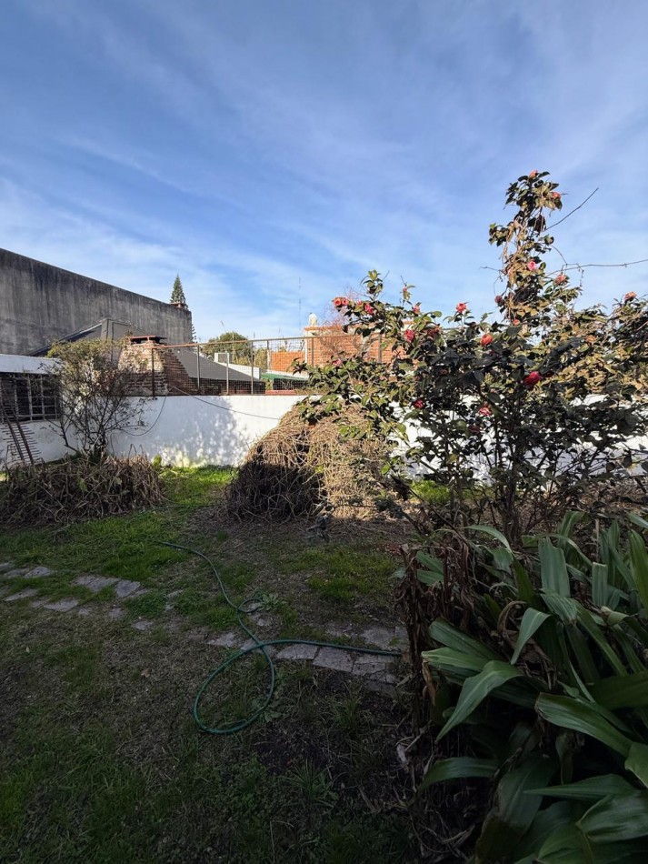 Venta casa de 3 ambientes, Villa Lugano