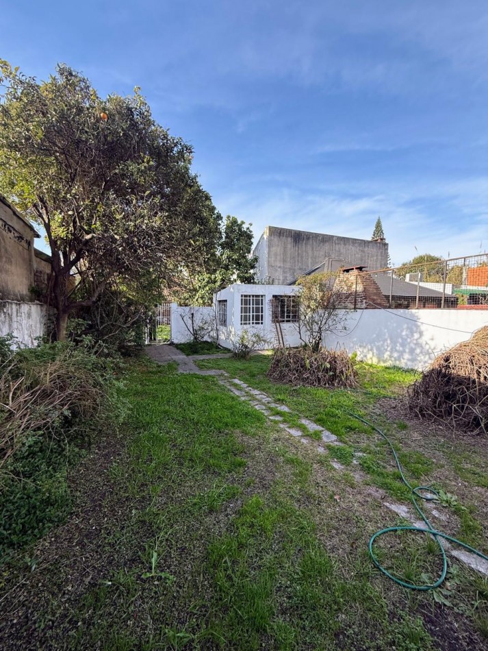Venta casa de 3 ambientes, Villa Lugano