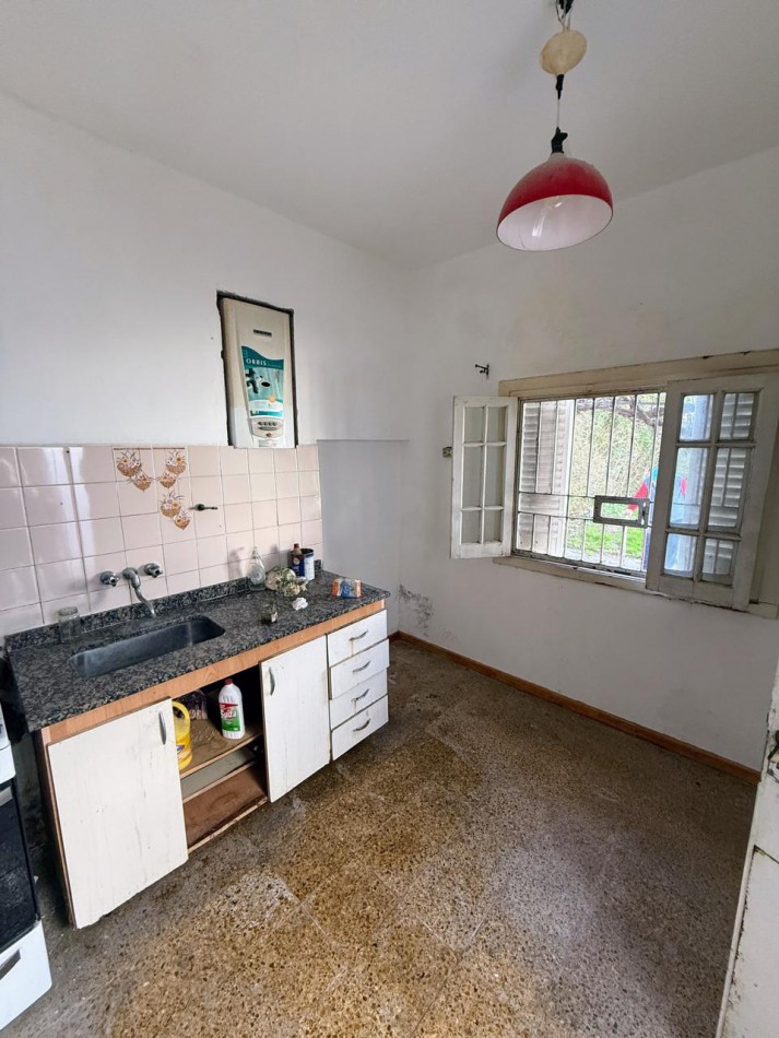 Venta casa de 3 ambientes, Villa Lugano