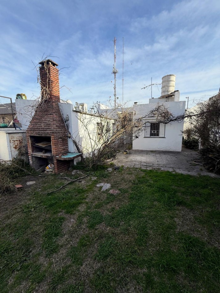 Venta casa de 3 ambientes, Villa Lugano