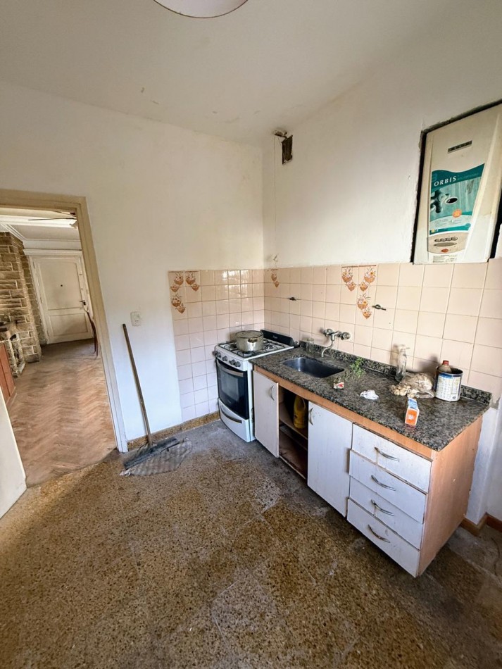 Venta casa de 3 ambientes, Villa Lugano