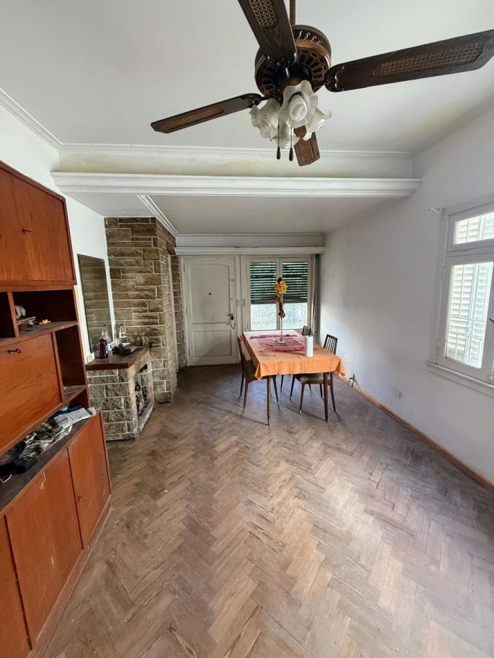 Venta casa de 3 ambientes, Villa Lugano