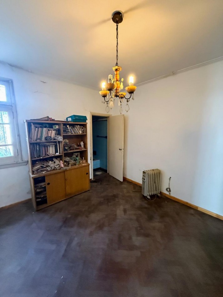Venta casa de 3 ambientes, Villa Lugano