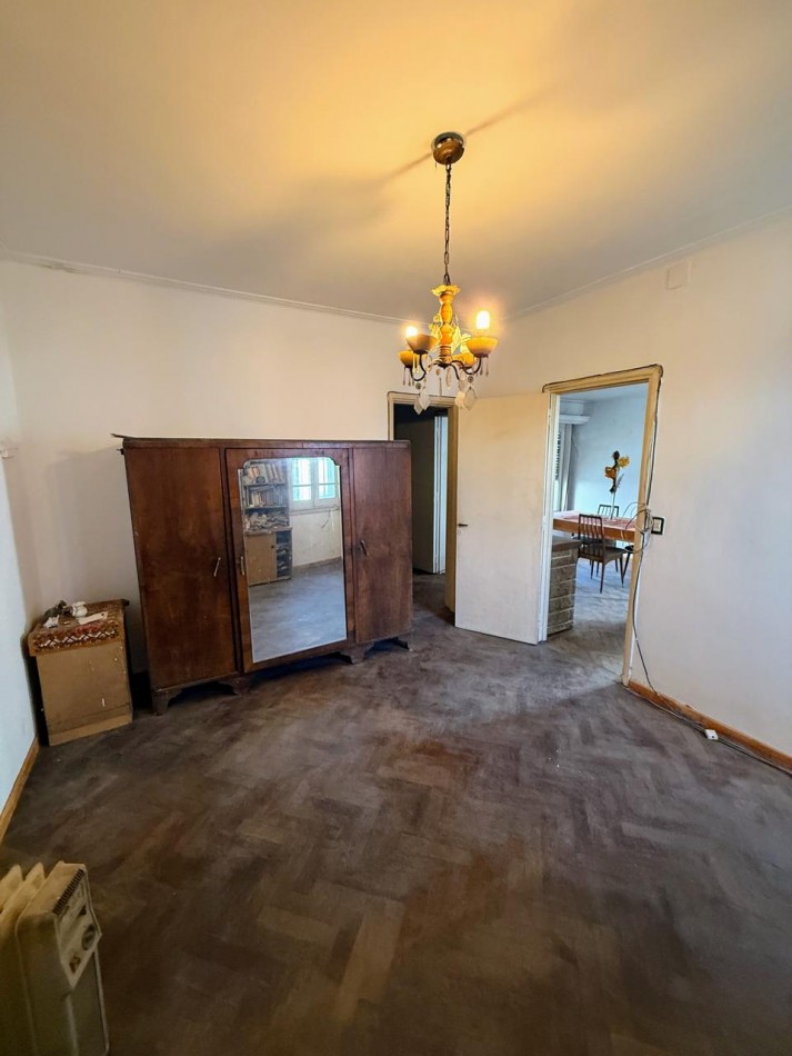 Venta casa de 3 ambientes, Villa Lugano