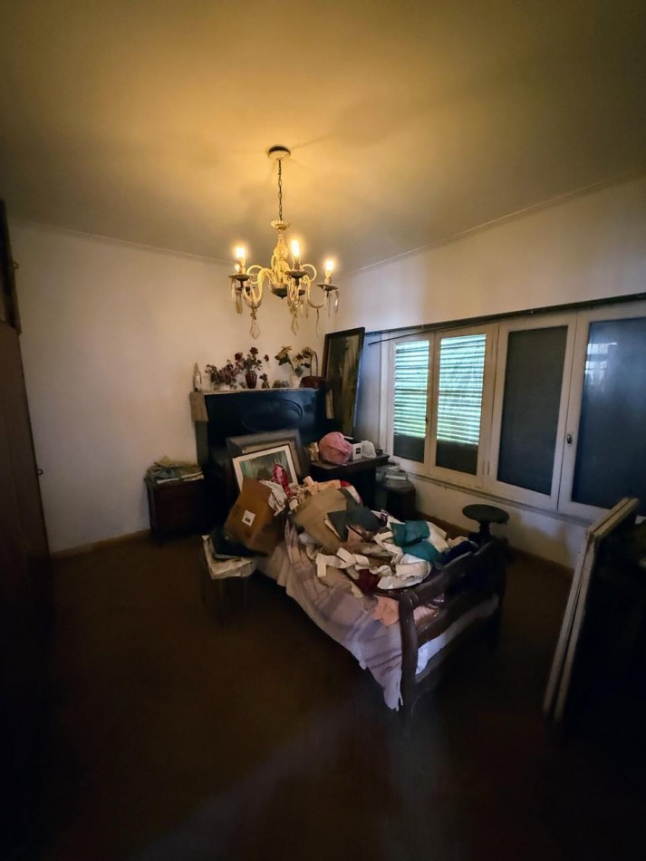 Venta casa de 3 ambientes, Villa Lugano