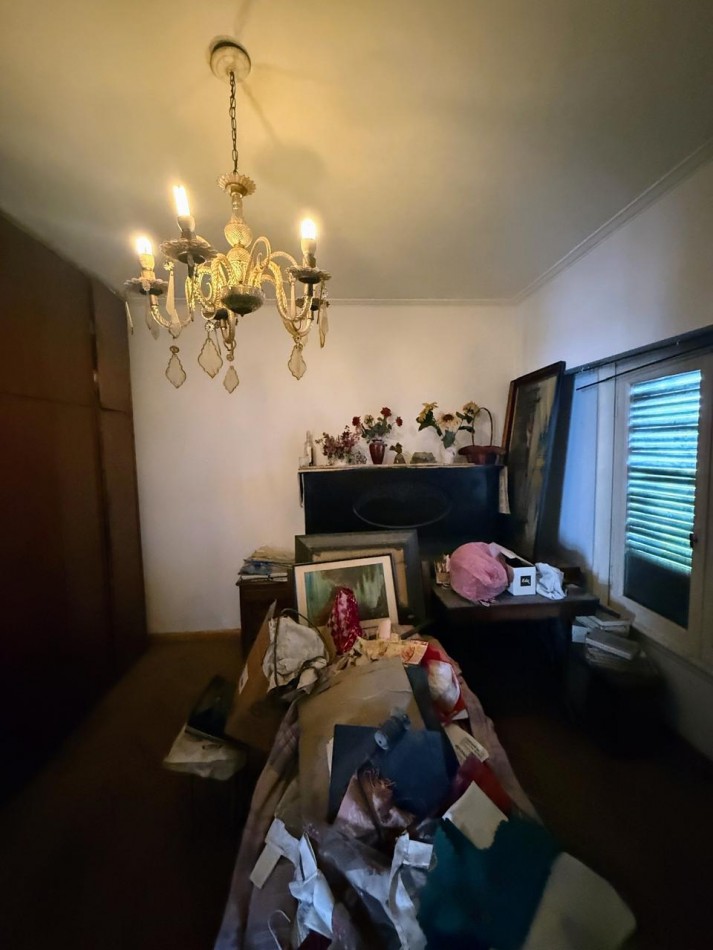 Venta casa de 3 ambientes, Villa Lugano