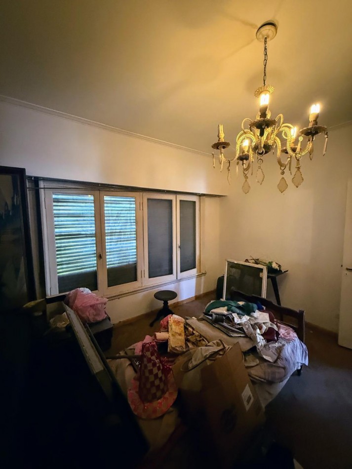 Venta casa de 3 ambientes, Villa Lugano