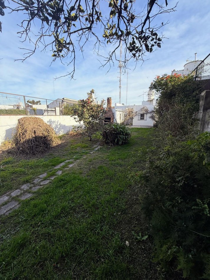 Venta casa de 3 ambientes, Villa Lugano