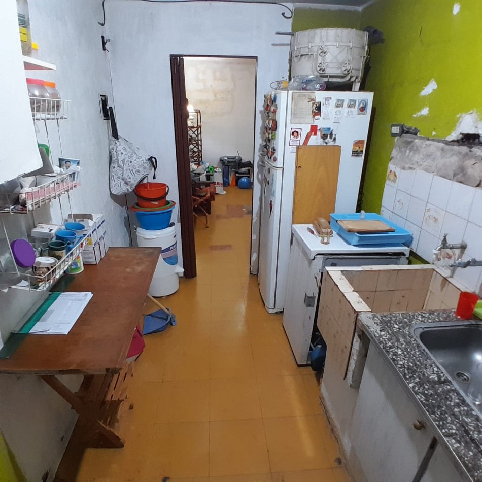 VENTA DEPARTAMENTO 3 AMBIENTES  