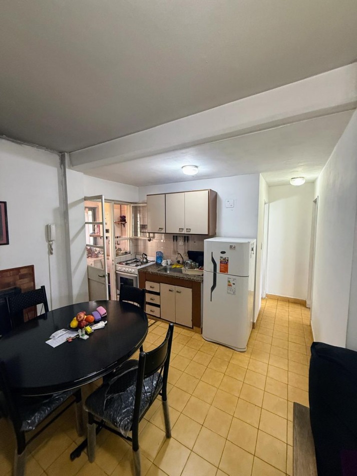 Venta departamento 2 ambientes en planta baja, Villa Lugano