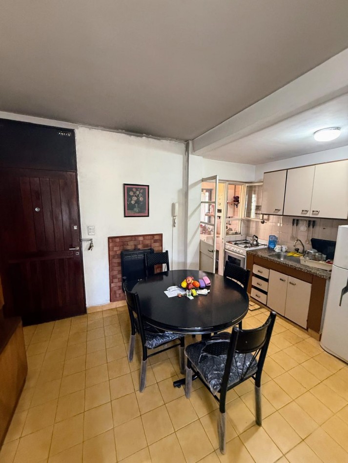 Venta departamento 2 ambientes en planta baja, Villa Lugano