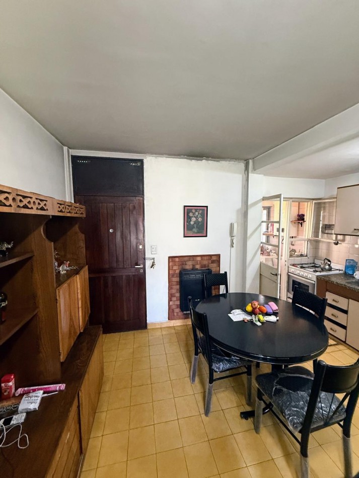 Venta departamento 2 ambientes en planta baja, Villa Lugano