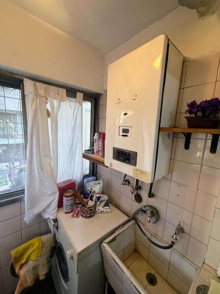 Venta departamento 2 ambientes en planta baja, Villa Lugano