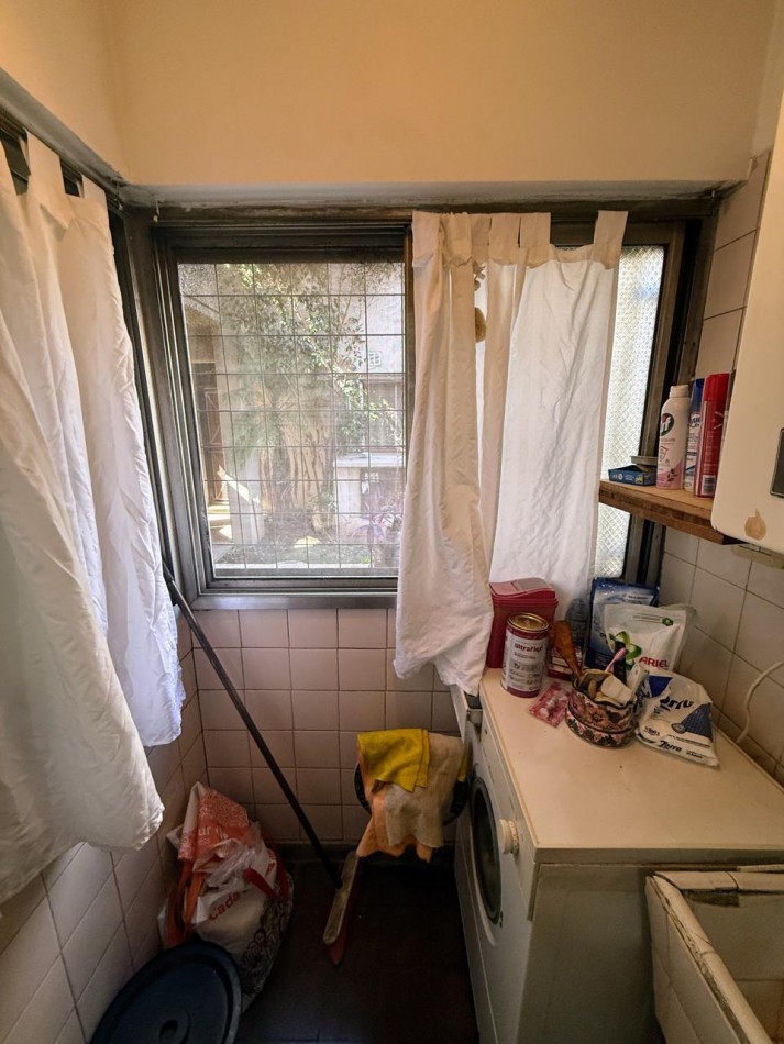 Venta departamento 2 ambientes en planta baja, Villa Lugano