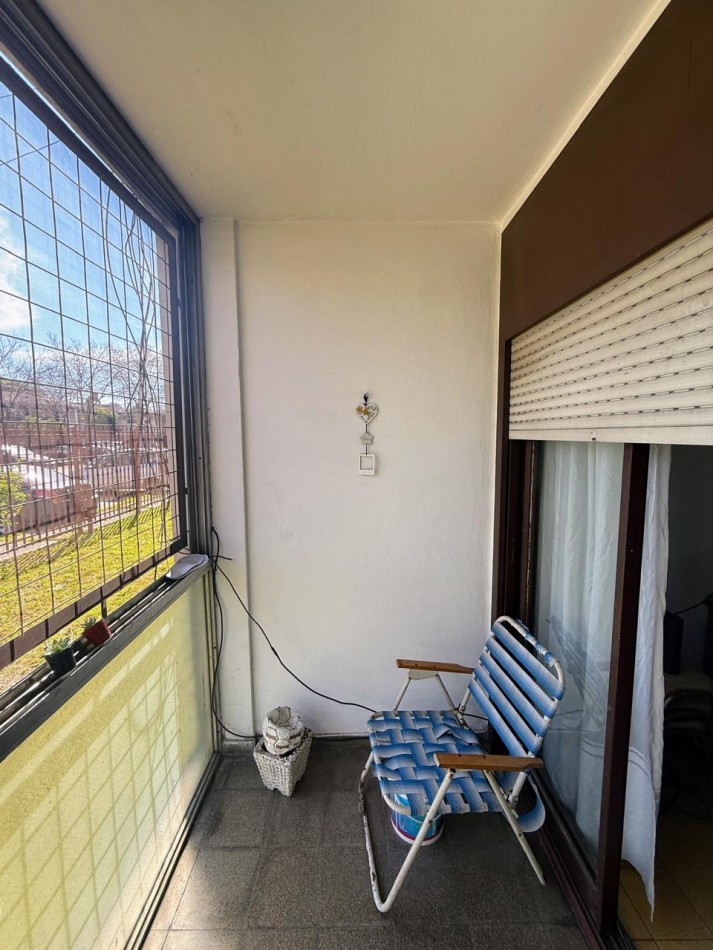 Venta departamento 2 ambientes en planta baja, Villa Lugano