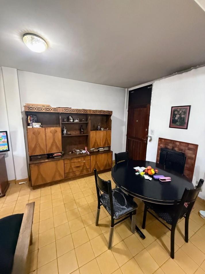 Venta departamento 2 ambientes en planta baja, Villa Lugano