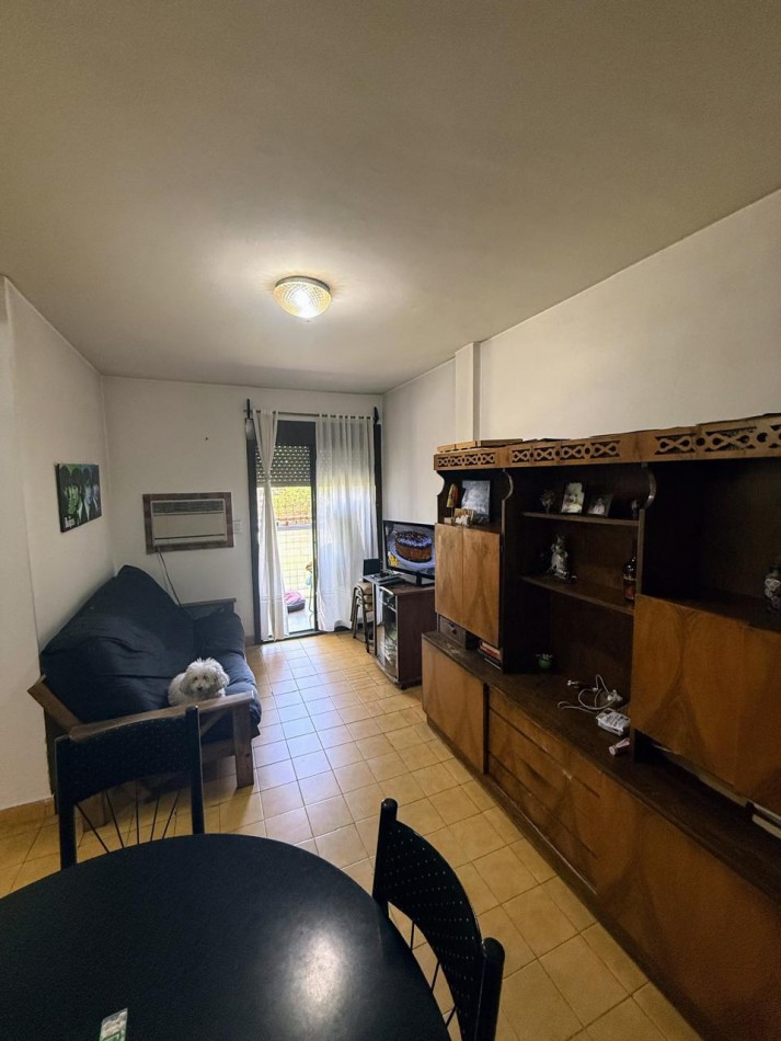 Venta departamento 2 ambientes en planta baja, Villa Lugano