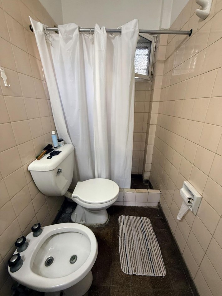 Venta departamento 2 ambientes en planta baja, Villa Lugano
