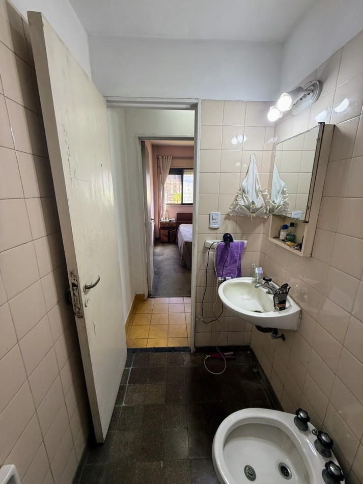 Venta departamento 2 ambientes en planta baja, Villa Lugano