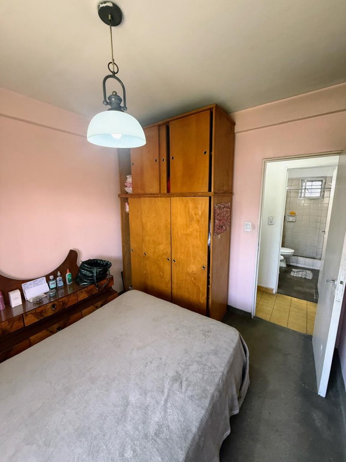 Venta departamento 2 ambientes en planta baja, Villa Lugano