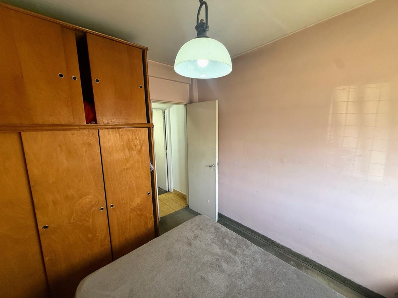 Venta departamento 2 ambientes en planta baja, Villa Lugano