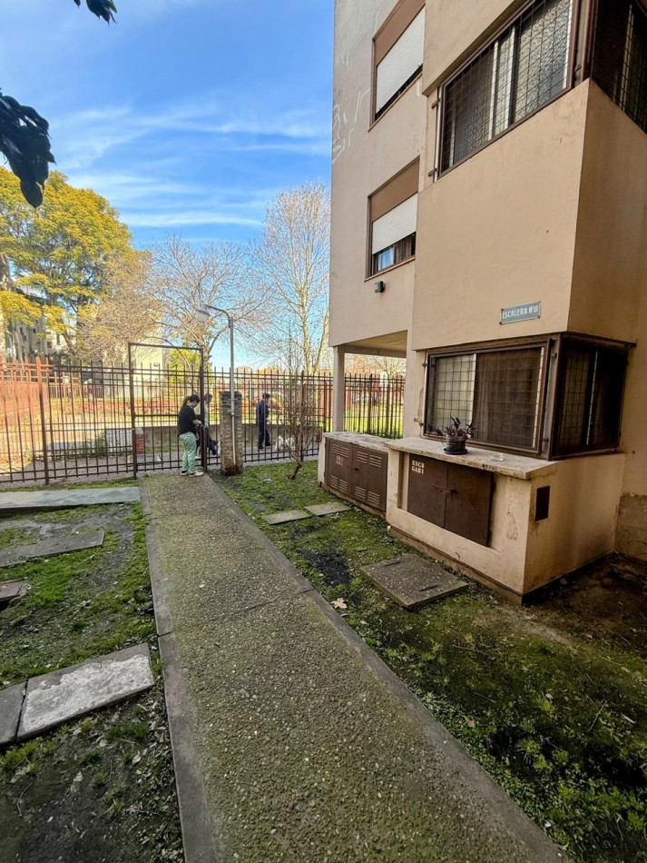 Venta departamento 2 ambientes en planta baja, Villa Lugano