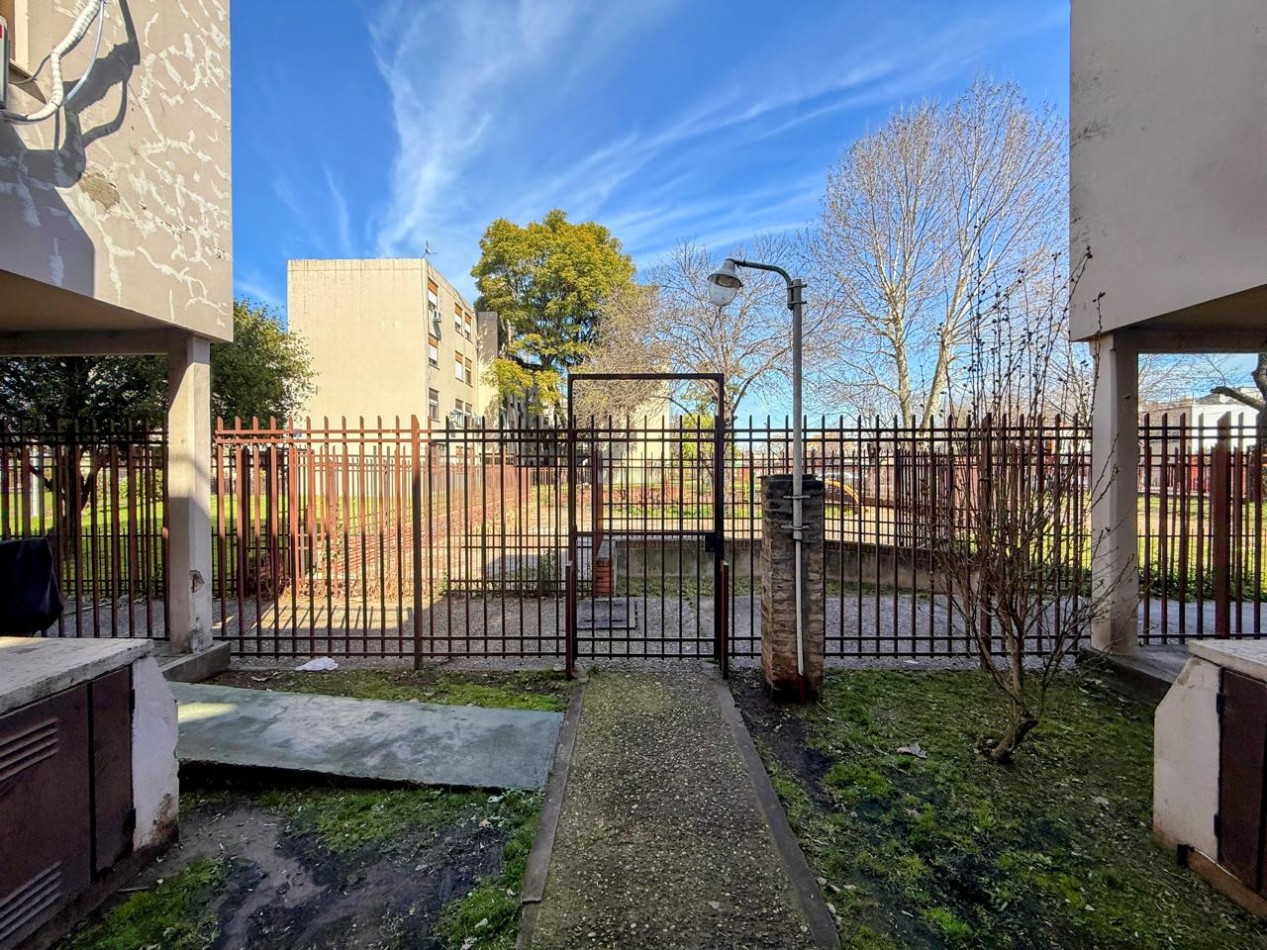Venta departamento 2 ambientes en planta baja, Villa Lugano