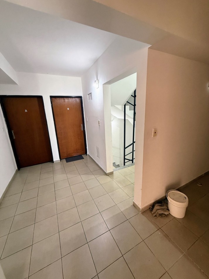 Alquiler departamento mono ambiente, mas guardacochera, Villa Lugano