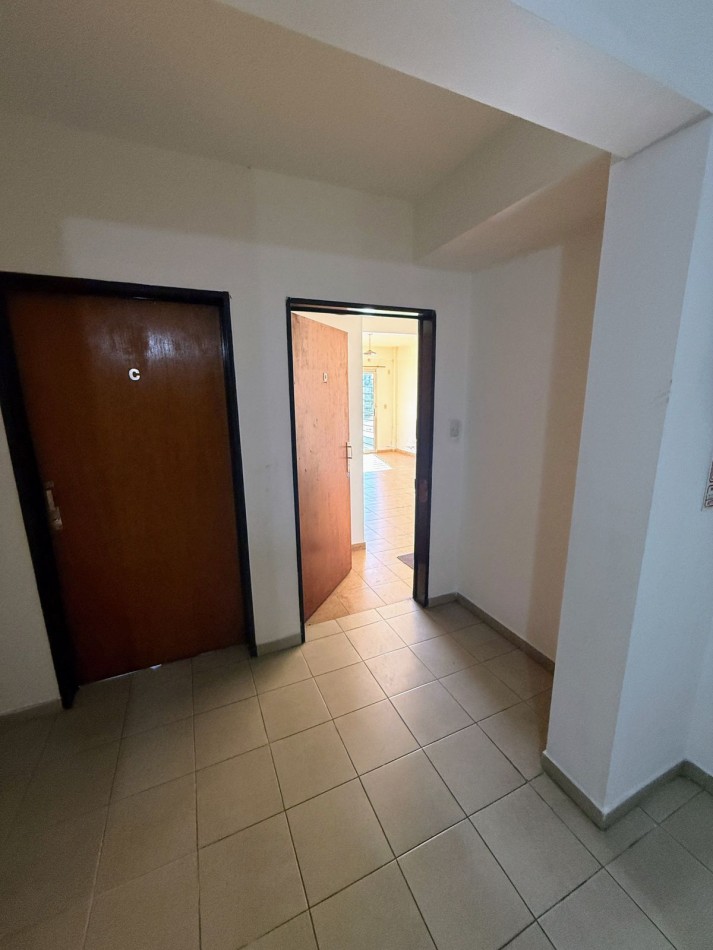 Alquiler departamento mono ambiente, mas guardacochera, Villa Lugano