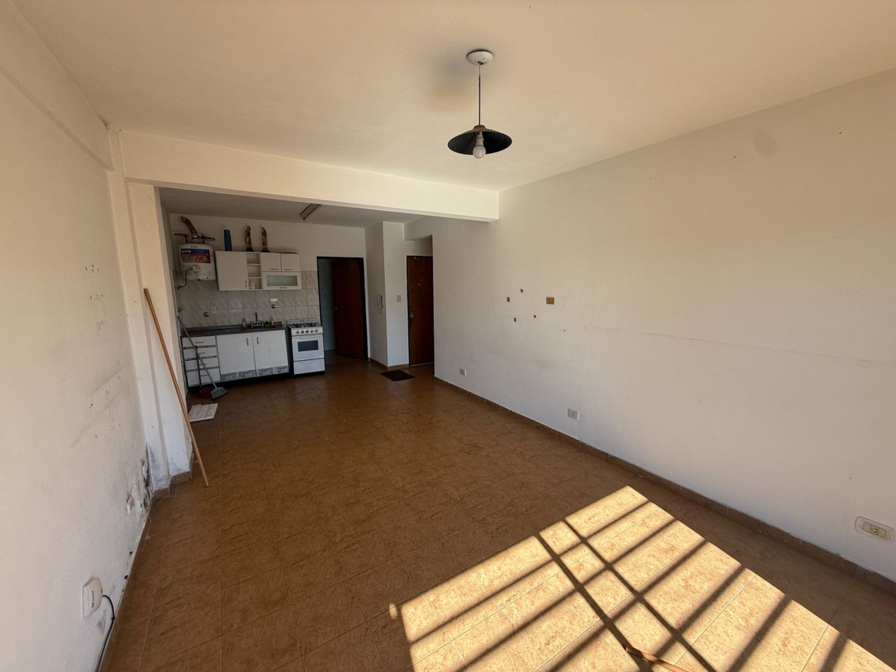 Alquiler departamento mono ambiente, mas guardacochera, Villa Lugano