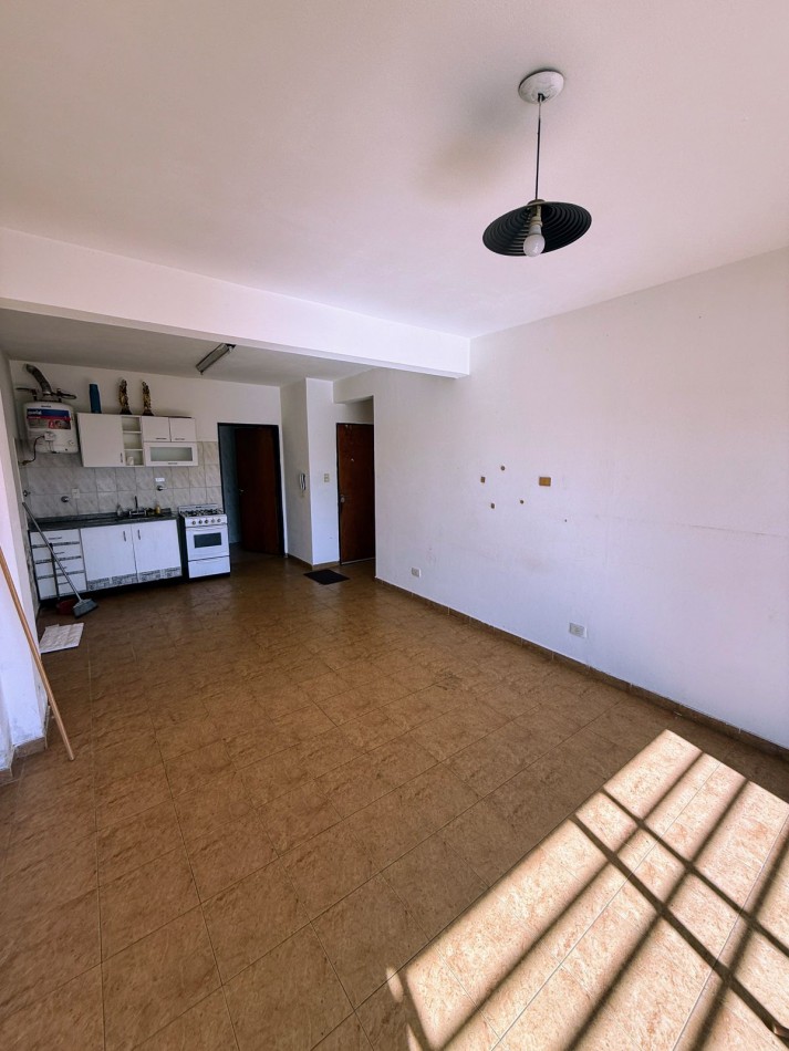 Alquiler departamento mono ambiente, mas guardacochera, Villa Lugano