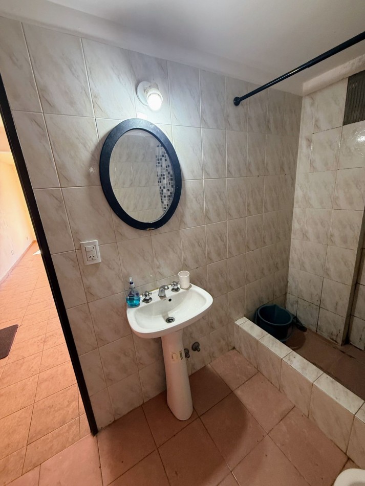 Alquiler departamento mono ambiente, mas guardacochera, Villa Lugano